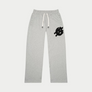 GODSPEED SYMMETRIC STUDDED SWEATSUIT-GREY