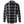Schott Bros. PLAID FLANNEL SHIRT Men’s -GRY