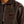 AVIREX LIMITED EDITION CROC ICON LEATHER JACKET Men’s ESPRESSO BROWN