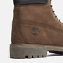 Timberland  6 IN PREMIUM LACE WATERPROOF BOOT Men’s -BROWN