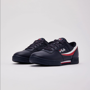 Fila ORIGINAL FITNESS Men’s - NAVY/WHITE-RED