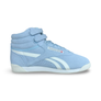 Reebok Classic - F/S HI COLORS SUEDE Women’s -BLUE/CHALK/CHALK - Moesports