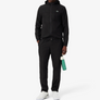 LACOSTE TENNIS WATER - REPELLENT TRACKSUIT- Men’s-BLACK/BLACK