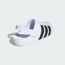 Adidas OriginalA DILETTE CLOG -Men’s -WHITE BLACK