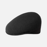 KANGOL WOOL 504 HAT/BLACK