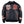 PELLE PELLE ALL TIME CHAMPION LEATHER JACKET Men’s -NAVY/CABERNET/SILVER /WHITE