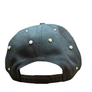 NEW ERA 950 A-FRAME PRE-CURVED RHINESTONE SNAPBACK NEW YORK KNICKS-BLACK/WHITE