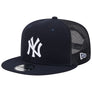 New Era MLB SNAPBACK 950 NEW YORK YANKEE MESH Men’s - NAVY/WHITE