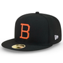 NEW ERA 5950 HOF FITTED-BALTIMORE ORIOLES