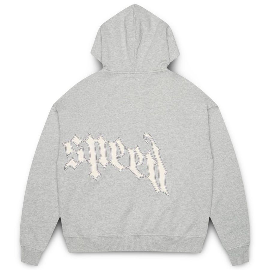 GODSPEED OG logo sweatsuit V2- GREY