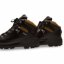 Timberland WORLD HIKER MID LC GTX  WATERPROOF BOOT Men’s -BLACK FULL GRAIN W OLIVE