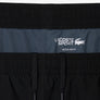 LACOSTE TRIM ACCENT TENNIS TRACKSUIT - Men’s-BLACK/GREY