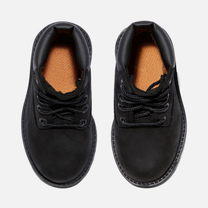 Timberland 6IN PREM Toddler’s - BLACK