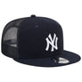 New Era MLB SNAPBACK 950 NEW YORK YANKEE MESH Men’s - NAVY/WHITE