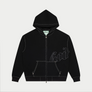 GODSPEED OG LOGO STITCHED SWEATSUIT- BLACK/BLACK