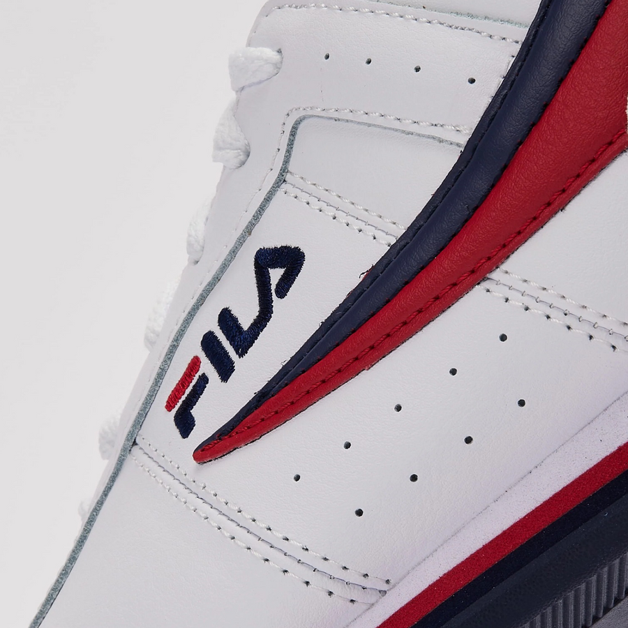 Fila ORIGINAL FITNESS Men’s - WHT/NAVY-RED