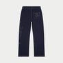 GODSPEED OG LOGO STITCHED SWEATSUIT- NAVY/NAVY