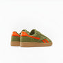Reebok Classic - CLUB C GROUNDS UK Men’s -GREEN/ORNGE/GUM