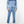 SERGIO TACCHINI CIELO VELOUR SUIT - MEN’S -FADED DENIM