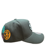 Mitchell & Ness BROOKLYN NETS NEON PRO SNAPBACK Men’s-