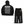 L/AB by Off-White - REFLECTIVE Diag Windbreaker Tracksuit-BLACK