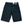 Levis Strauss & Co 469 LOOSE JEANS SHORTS Men’s - JET BLACK