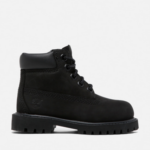 Timberland 6IN PREM Toddler’s - BLACK