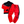 Ellesse VARESIE TRACKSUIT Men’s -RED/BLACK (825)