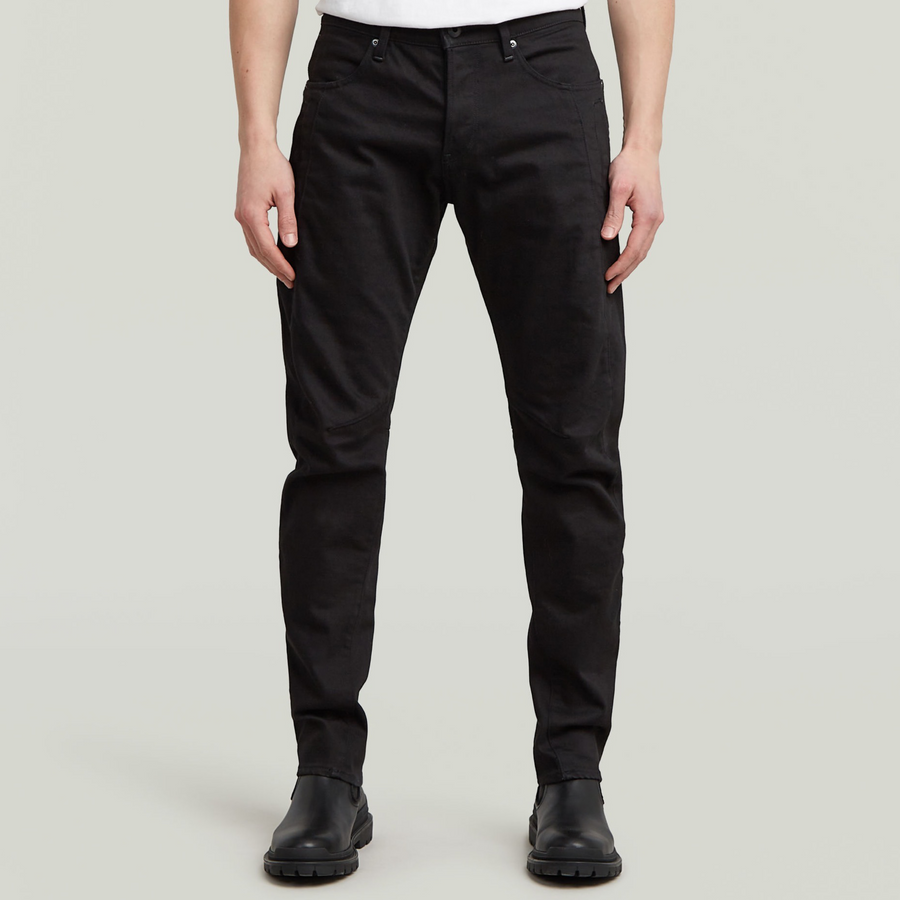 G-Star CONTOR 3D SLIM Men’s -PITCH BLACK