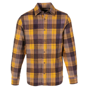 Schott Bros. PLAID FLANNEL SHIRT Men’s -MUS