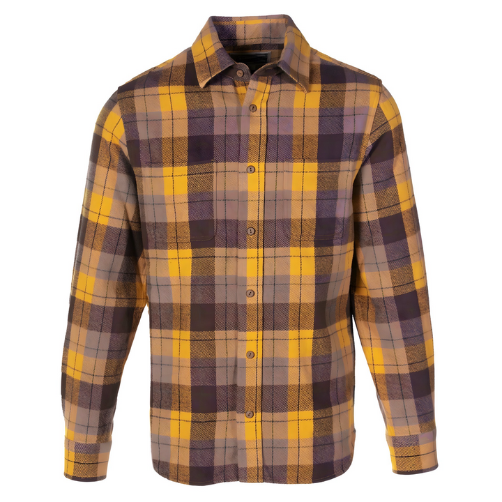 Schott Bros. PLAID FLANNEL SHIRT Men’s -MUS