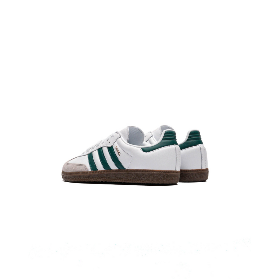 Adidas Original SAMBA OG Men’s -FTWHITE/CGREEN/CGRANI