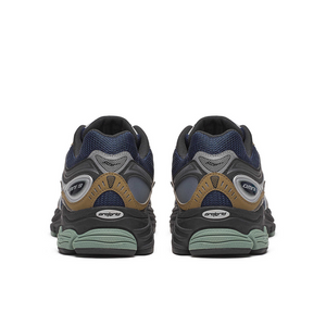 Saucony Originals PROGRID OMNI 9 Men’s -BROWN/NAVY