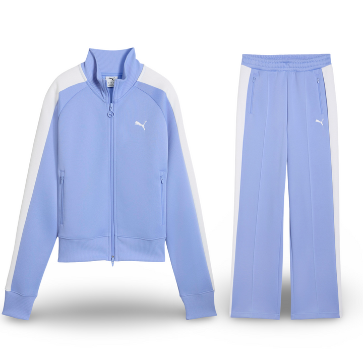 Puma MERCEDES BENZ AMG MPF1 MONOCHROME TRACKSUIT Men's - SPECTRA