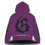 Godspeed B-M-X Hoodie - PURPLE
