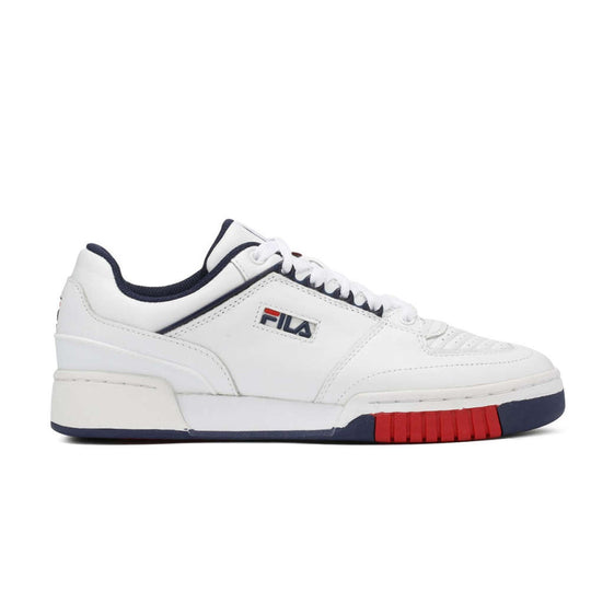 Fila TARGA NT Men’s - WHITE/FNAVY/FRED – Moesports