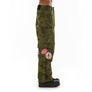Cult of Individuality UTILITY CARGO PANTS Men’s -CAMO