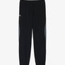 LACOSTE TRIM ACCENT TENNIS TRACKSUIT - Men’s-BLACK/GREY