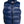 Schott N.Y.C NYLON DOWN FILLED VEST MENS -ROYAL BLUE/NAVY