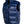 Schott N.Y.C NYLON DOWN FILLED VEST MENS -ROYAL BLUE/NAVY
