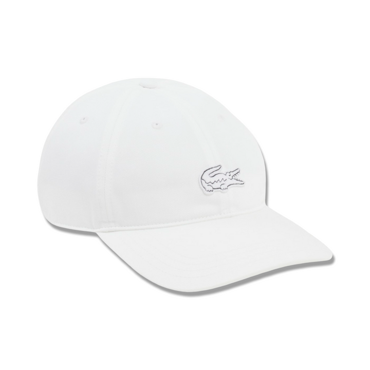 新品 LACOSTE x atmos 日本製 Polo White L LACOSTE atmos limited Polos WHITE（ラコステ アトモスリミテッド