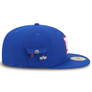 NEW ERA 5950 X ALPHA INDUSTRIES NEW YORK GIANTS