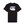 G-Star RAW BURGER BACK PRINT  R T / Men’s -DK BLACK