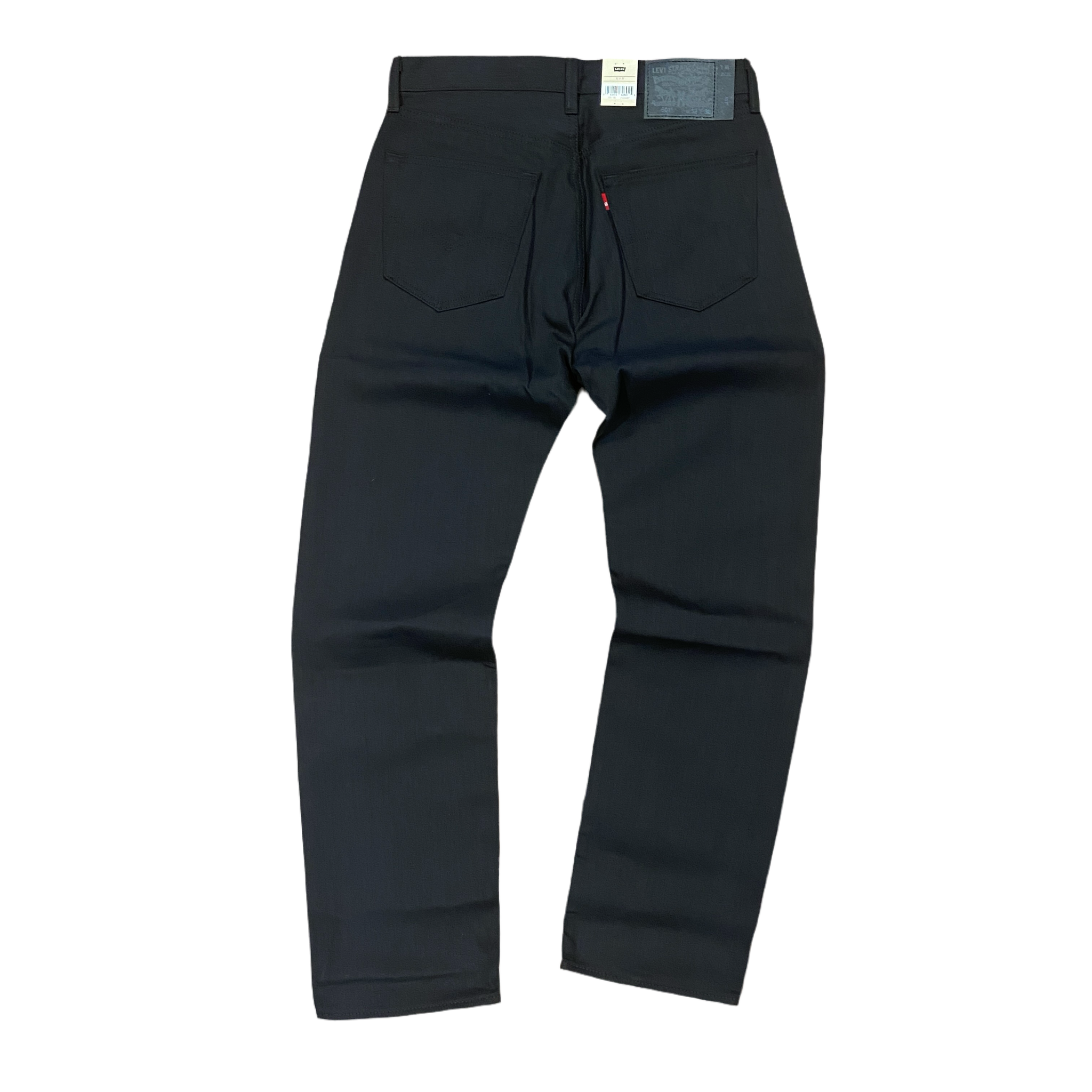 thumbnail image 2 of Men's Levi's 501 Shrink-to-Fit Jeans – Original Button Fly – Sizes 30-44 2 of 5