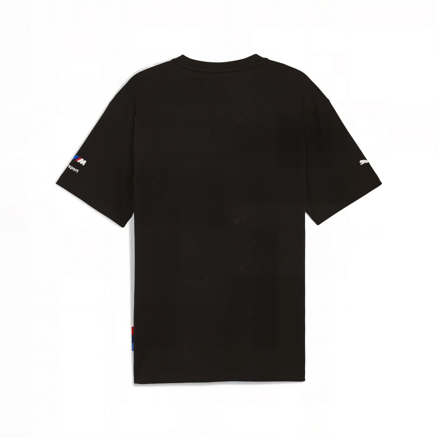 Puma BMW MMS ESS CAR GRAPHIC TEE 1 Men’s -PUMA BLACK