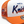 NEW ERA 950 A-FRAME PRE-CURVED CHENILLE LOGO TRUCKER HAT NEW YORK KNICKS-ORANGE/WHITE