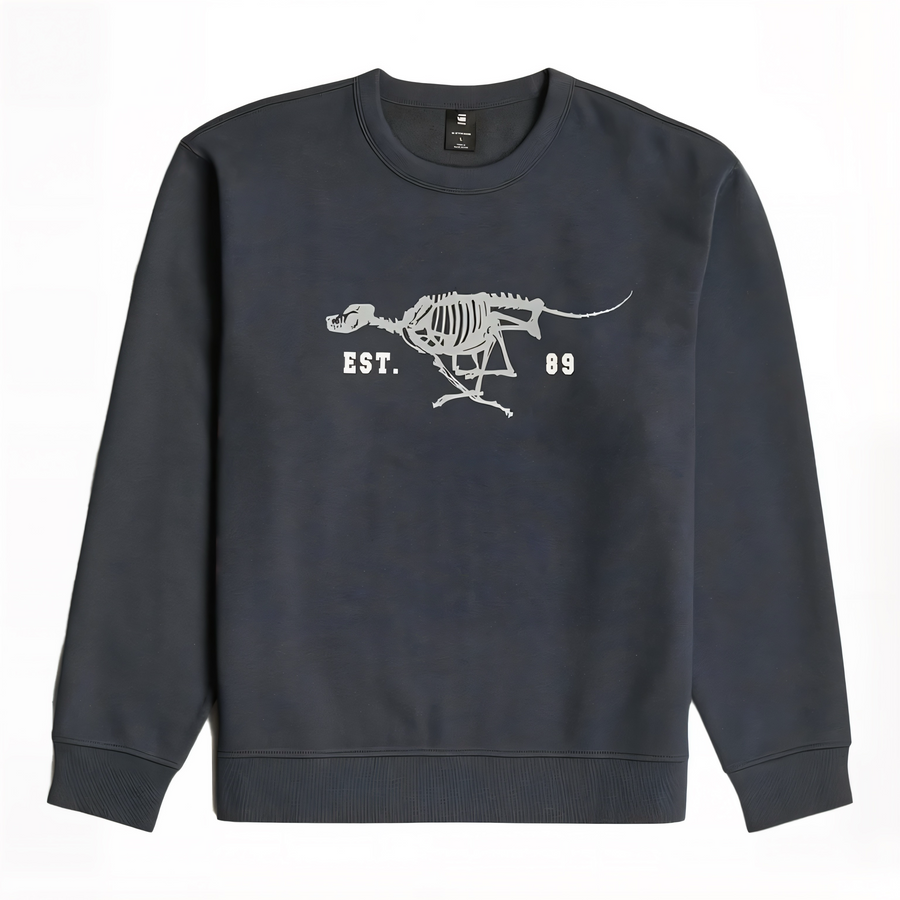 G-Star RAW RUNNING DOG BACK GR SW / Men’ -INDIA INK