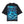 Cult of Individuality OVERSIZED CREW NECK TEE ‘“SEA OF SORROW”-BLACK