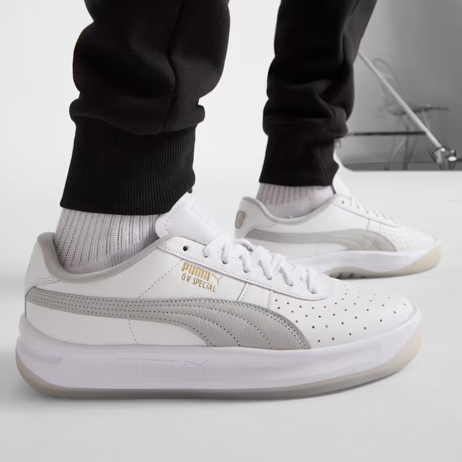 Puma GV SPECIAL PRM  Men’s - PUMA WHITE-COOL LIGHT GRAY