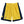 MITCHELL & NESS - NBA SWINGMAN -SHORTS - PACERS - 99 - MENS -YELLOW NAVY BLUE